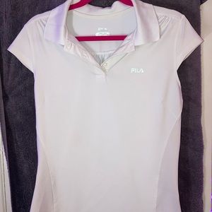 Fila collared shirt